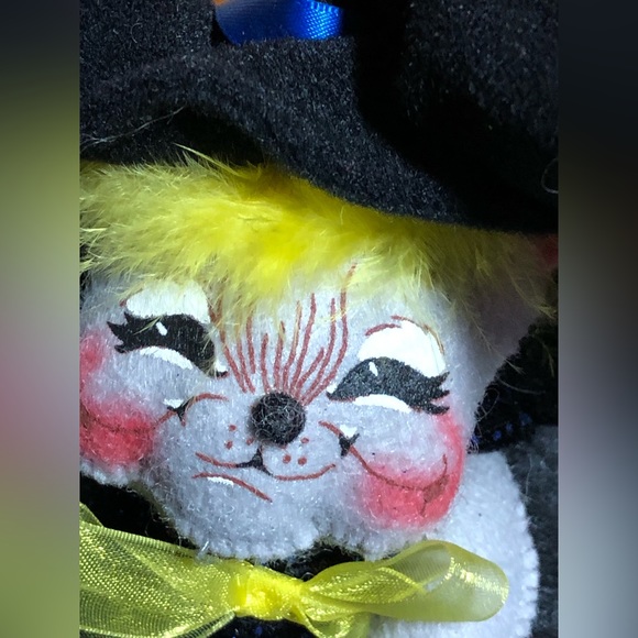 Triple Trouble 10” Anna Lee Doll 2005 3 Mice Witch’s - Picture 7 of 9